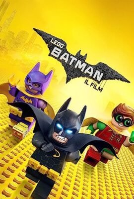 Lego Batman – The Movie