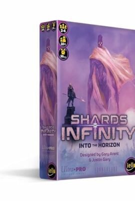 Mancalamaro Shard of Infinity Into The Horizon