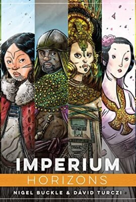 Osprey Games - Card Game, Multicolor, One Size, OSP58368