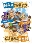 Preview of Spiel Essen 25: Map Masters and Forge a Path.