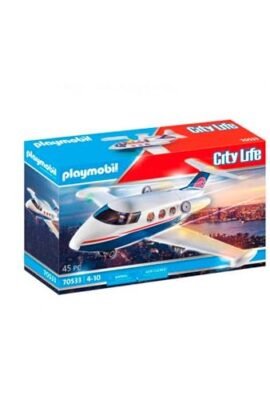 PLAYMOBIL Private Jet