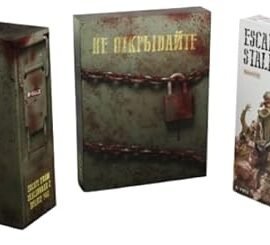 RAYBOX Games Escape from Stalingrad Z: Deluxe Set