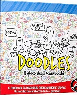 Red Glove - Doodles RG2062