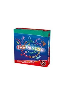 Red Glove - Polywords, Card Game, RG2069