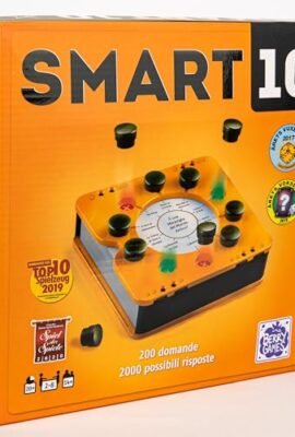 Red Glove - Smart 10 Board Game RG2083