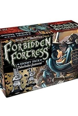 Shadows of Brimstone: Enemy Pack – Takobake Samurai