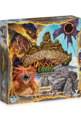 Spirit Island - Jagged Earth