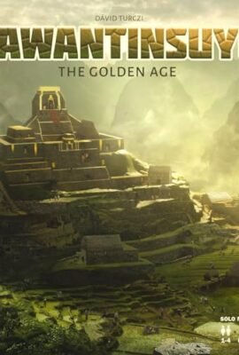 Tawantinsuyu: The Golden Age Expansion