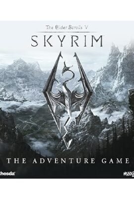 The Elder Scrolls Skyrim Adventure Board Game, 1–4 Players