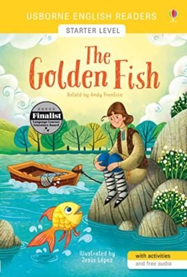 The Golden Fish (English Readers Starter Level): 1
