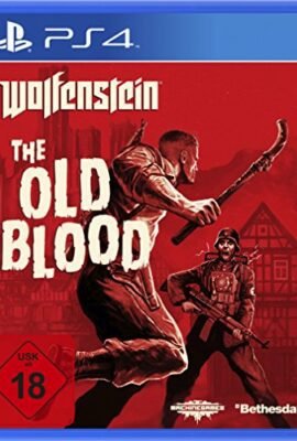 Wolfenstein: The Old Blood