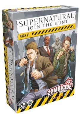 Zombicide 2 – Supernatural: Join the Hunt Pack 1