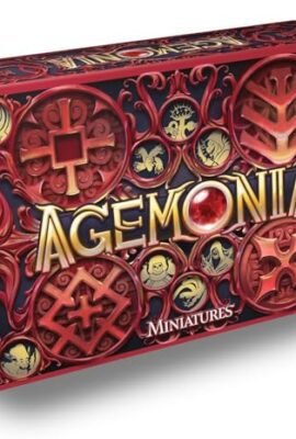 Board Games LAU00932 - Agemonia Miniature Set