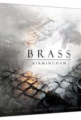 Ghenos Games - Brass: Birmingham, 1