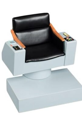 Quantum Mechanix Star Trek: The Original Series Captain's Chair 1/6 Scale FX Replica