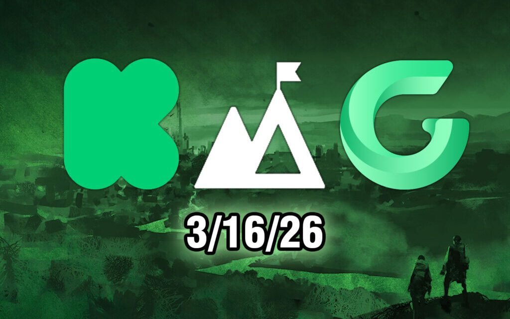 Weekly overview of crowdfunding campaigns – March 16, 2026