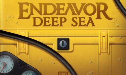 Endeavor: A Review of Deep Sea Gameplay