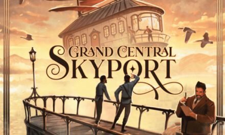 Review of Grand Central Skyport