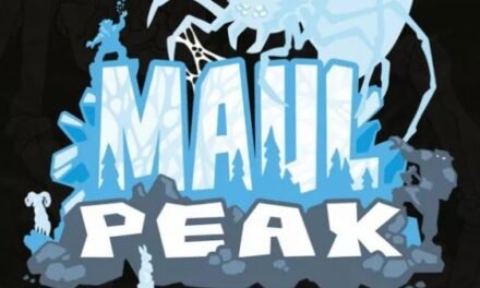 Maul Peak review: asymmetric conflicts between heroes and guardian