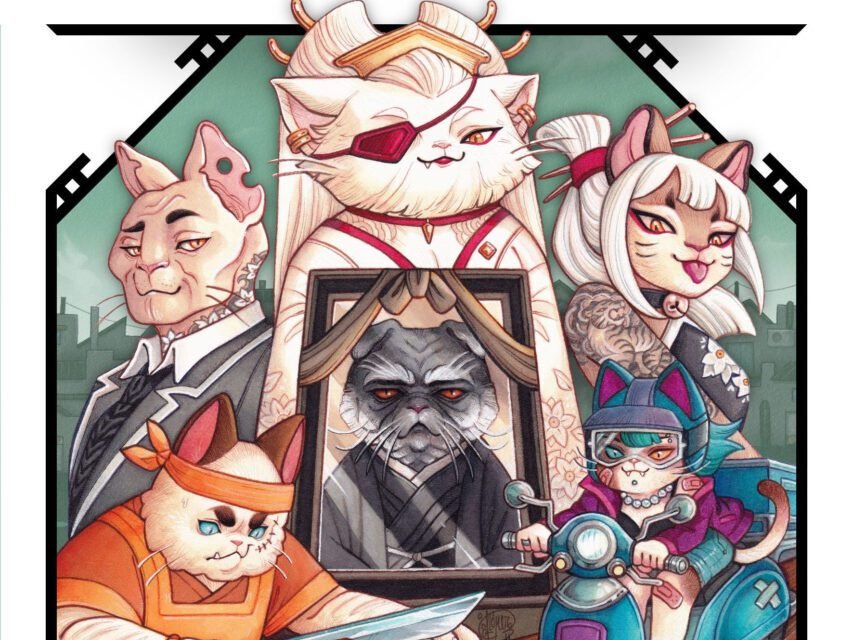 Review of Neko Syndicate