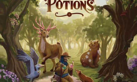 Review of Parks and Potions