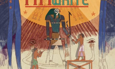 Ra and Write: a review of the board game