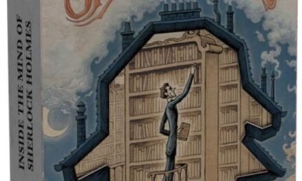 Unlock! A review of short adventures with Sherlock Holmes