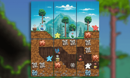 Terraria co-op board game launches on Kickstarter this month