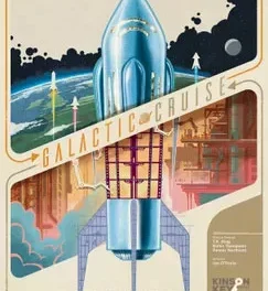 Review of Galactic Cruise Board Game