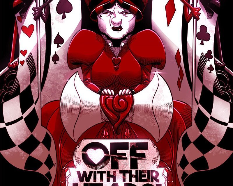 A review of Off with Their Heads