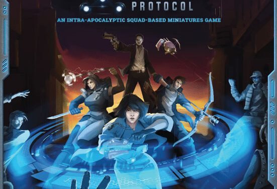 Review of Omicron Protocol