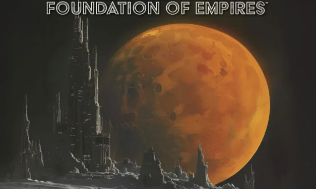 Preview of Solarion: Foundation of Empires