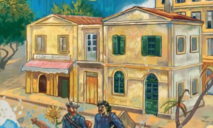A review of The Yellow House board game