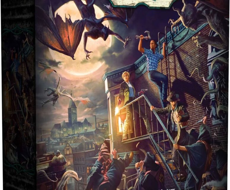 Arkham Horror: The Card Game – Review of Chapter Two