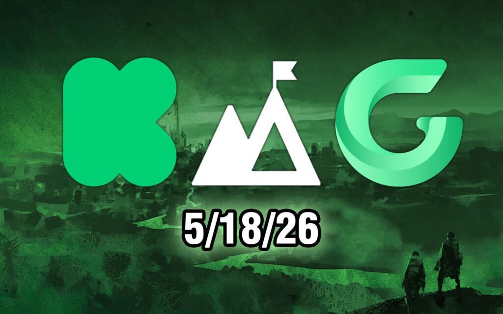 Weekly crowdfunding campaigns overview – May 18, 2026