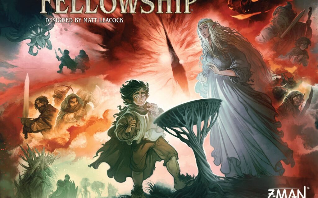 The Lord of the Rings: A Review of Fate of the Fellowship