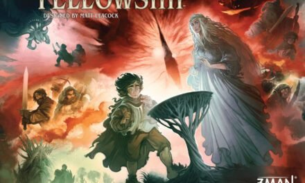 The Lord of the Rings: A Review of Fate of the Fellowship