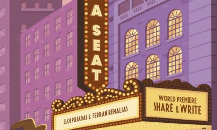 A review of Take a Seat