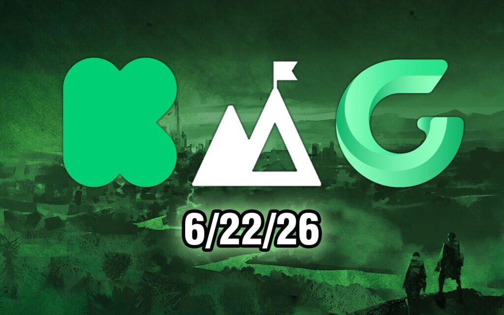 This weeks crowdfunding campaigns in board games – 6/22/26