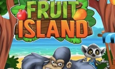 A review of Fruit Island: gather fruit before the gorilla arrives