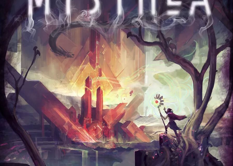 Review of Mysthea: a strategic board game analysis