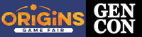 preview of origins game fair and gen con 2026 events