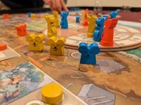 diverse approaches to board games
