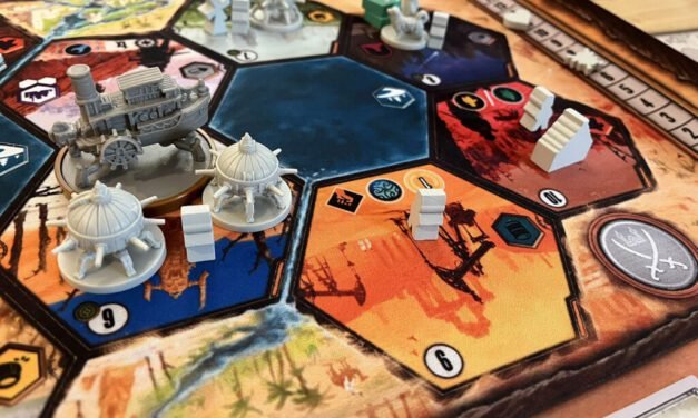Notable board games of 2026 to date