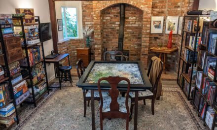 Organizing Your Board Game Collection and Space