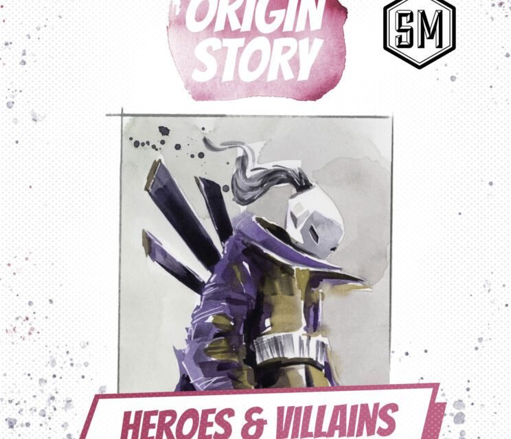 Review of the heroes and villains expansion for origin story