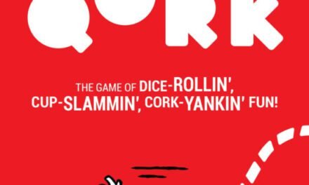 Review of Qork: a board game analysis