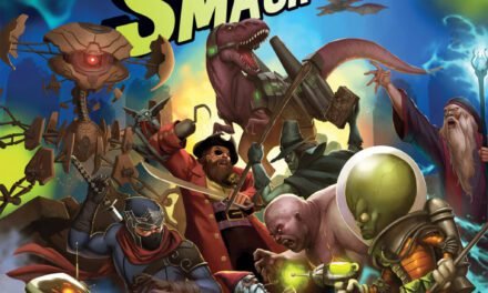A review of Smash Up