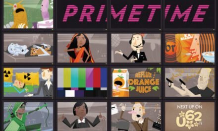 A review of The Networks: Primetime