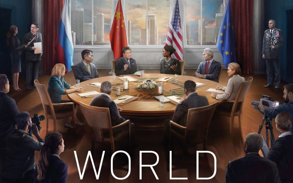 review of world order for two players